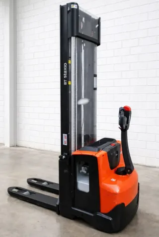 Apilador Eléctrico BT batería de Litio