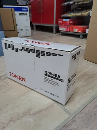 Tóner compatibles con Q5949X