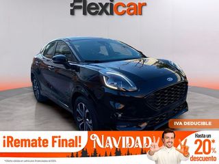 Ford Puma 1.0 EcoBoost 125cv ST-Line MHEV Auto