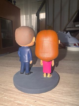 Figuras Funko Personalizadas Pareja