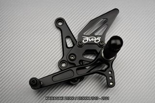 Estriberas retrasadas KAWASAKI Z1000 / R 2010 2021