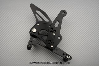 Estriberas retrasadas KAWASAKI Z1000 / R 2010 2021