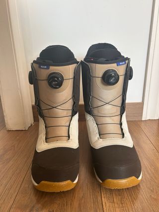 Botas Snowboard Burton Ruler BOA 2024