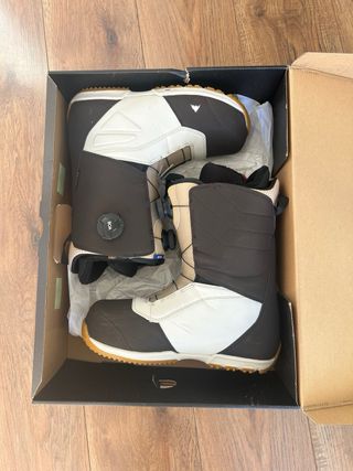 Botas Snowboard Burton Ruler BOA 2024