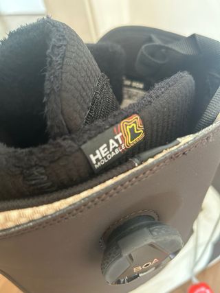 Botas Snowboard Burton Ruler BOA 2024