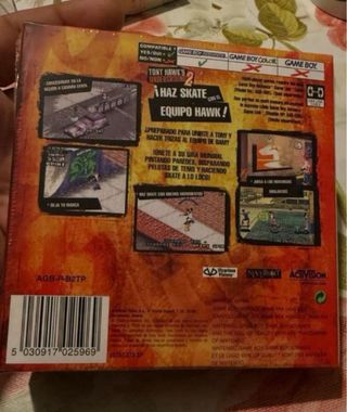 Tony Hawk's Underground 2 GBA