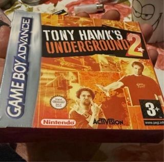 Tony Hawk's Underground 2 GBA