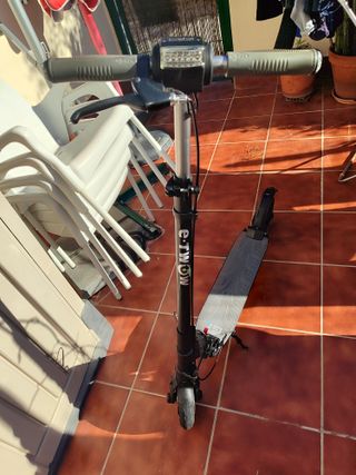 Patinete Eléctrico E-twow GT15 SE Smart Edition