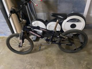 Bicicleta BMX Freestyle