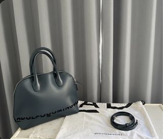 Bolso de mano y hombro Adolfo Domínguez