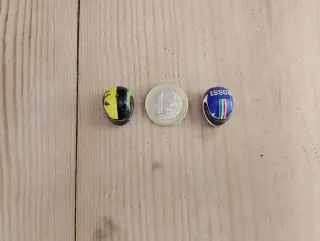 Mini cascos Valentino Rossi