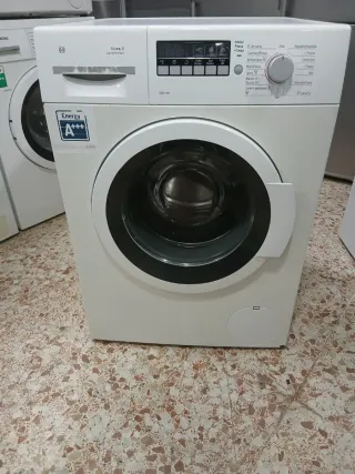 Lavadora Bosch Maxx 8 VarioPerfect