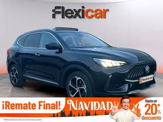 MG HS 1.5T Luxury DCT