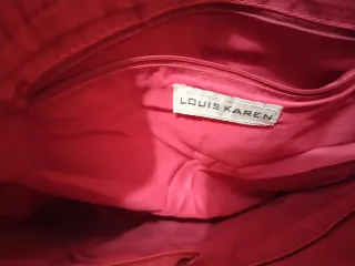 Bolso patchwork multicolor