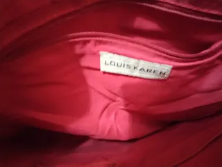 Bolso patchwork multicolor