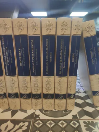 Clásicos de la literatura