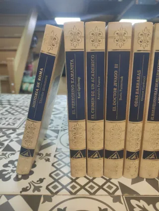 Clásicos de la literatura