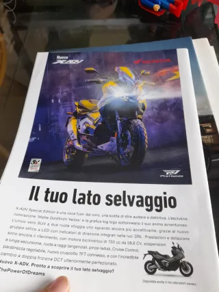 Rivista moto Sprint 33 agosto 25