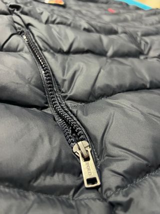 Chaqueta Polo Ralph Lauren Plumas Negra Talla L