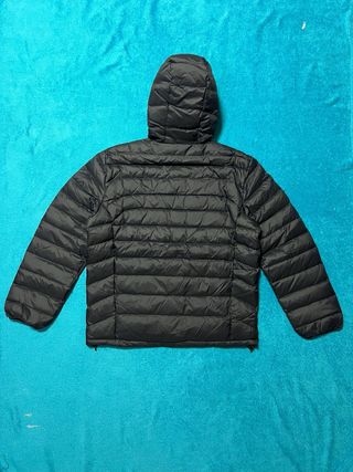 Chaqueta Polo Ralph Lauren Plumas Negra Talla L