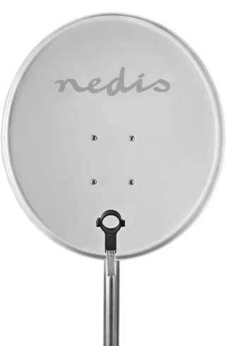 Antena Parabólica Nedis 110 cm
