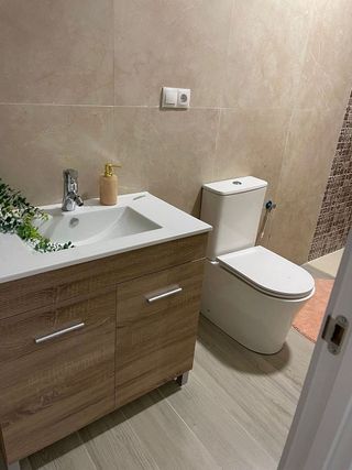 Piso en alquiler en Zona Concordia en Burjassot