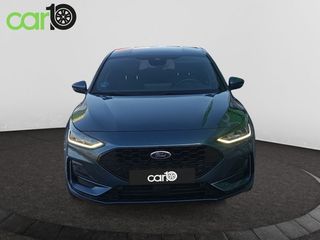Ford Focus 1.0 Ecoboost MHEV 92kW ST-Line
