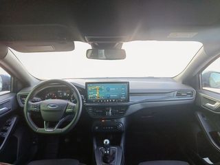 Ford Focus 1.0 Ecoboost MHEV 92kW ST-Line
