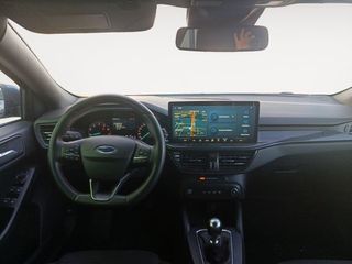 Ford Focus 1.0 Ecoboost MHEV 92kW ST-Line