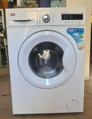 Lavadora Newpol 6kg A++