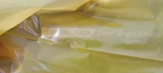 Tóner HP LaserJet Negro