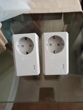 Kit PLC TP-Link AV600 TL-PA4020P
