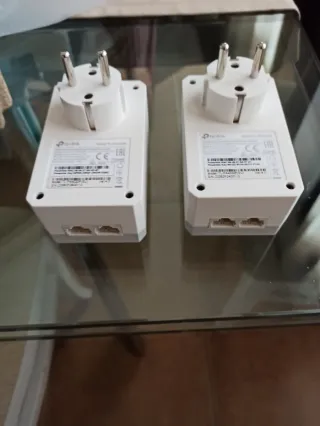 Kit PLC TP-Link AV600 TL-PA4020P