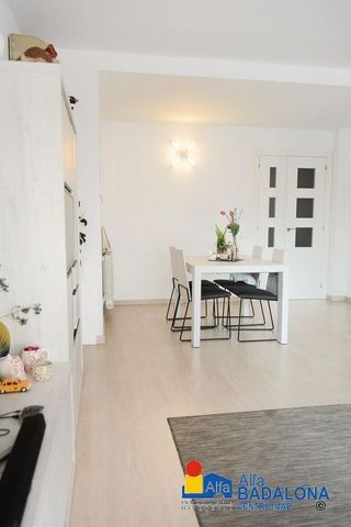Piso en venta en Gorg - Pep Ventura en Badalona