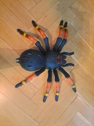Tarántula Robot Gigante Juguete
