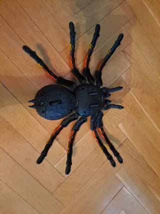 Tarántula Robot Gigante Juguete