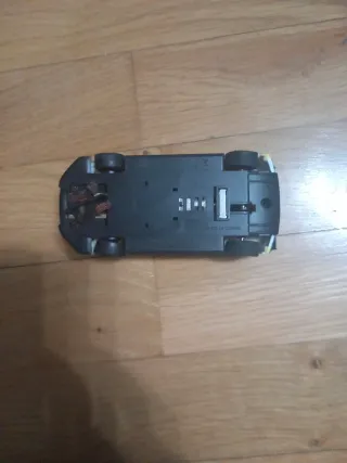 Coche Scalextric Audi R8