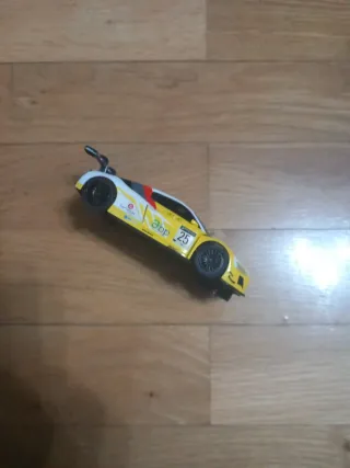 Coche Scalextric Audi R8