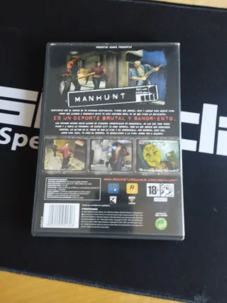Manhunt y GTA IV PC