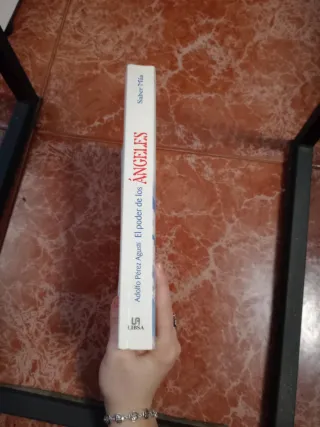 El Poder de los Angeles (Spanish Edition)