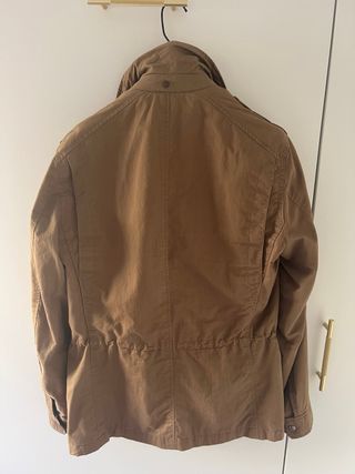 SAHARIANA MASSIMO DUTTI