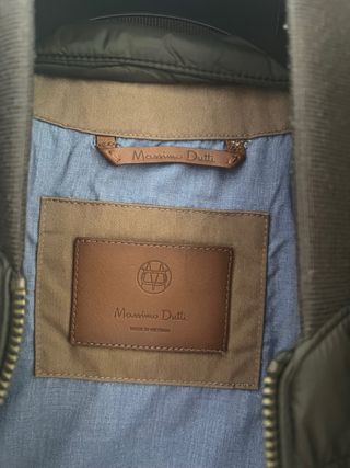 SAHARIANA MASSIMO DUTTI