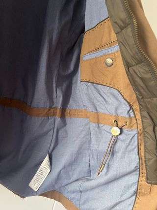 SAHARIANA MASSIMO DUTTI