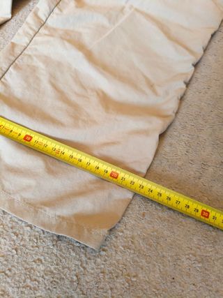 Pantalones Fjallraven Vintage Gorpcore Beige