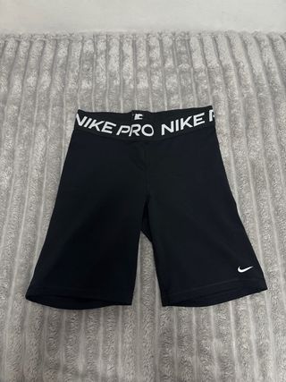 Mallas Nike Pro Mujer Talla L Nuevas