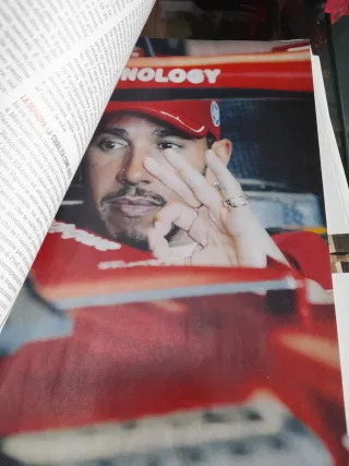 Rivista Autosprint 34 agosto settembre 25