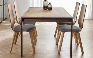 MESA COMEDOR EXTENS P
