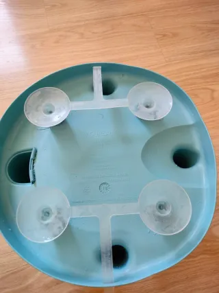 Asiento Bañera Bebé AquaBaby