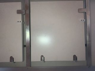 Mesa de comedor extensible modera de aluminio