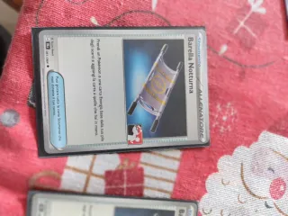 Barella Notturna Allenatore Play Pokemon